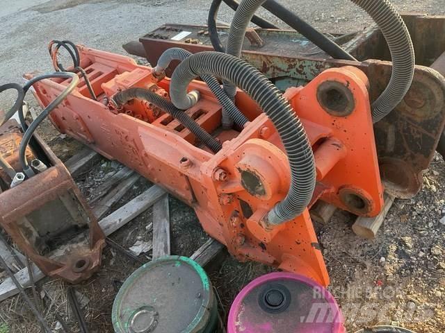 NPK E-210A Bourací kladiva / Sbíječky