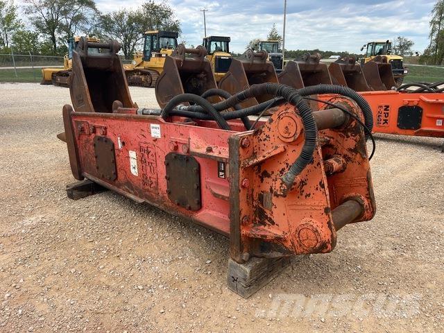 NPK E240A Bourací kladiva / Sbíječky