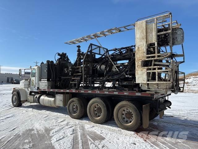  Nu Energy 170K Hydraulická beranidla na zatloukání pilotů