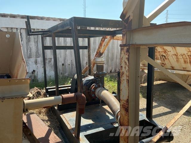  O'Drill 250X Vodní čerpadla