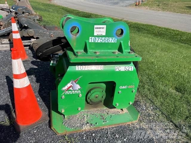 Okada OAC400 Kompaktory