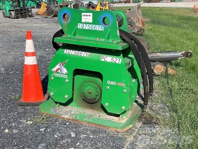 Okada OAC400 Kompaktory