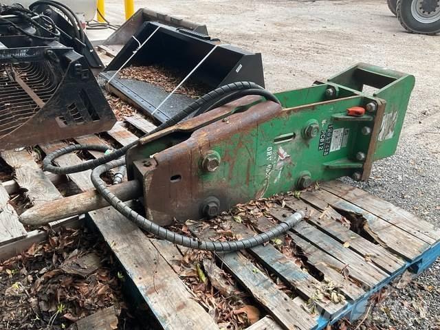 Okada ORV1000 Bourací kladiva / Sbíječky