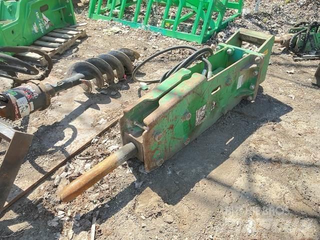 Okada ORV1300 Bourací kladiva / Sbíječky