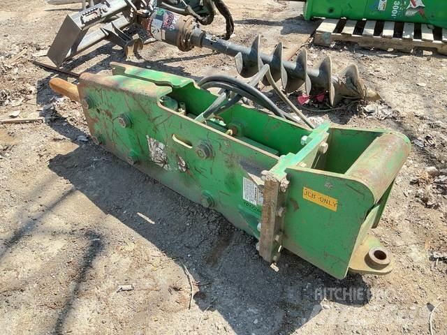 Okada ORV1300 Bourací kladiva / Sbíječky