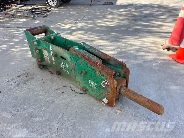 Okada ORV1300 Bourací kladiva / Sbíječky