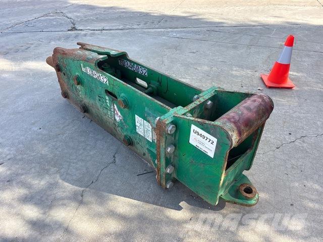 Okada ORV1300 Bourací kladiva / Sbíječky