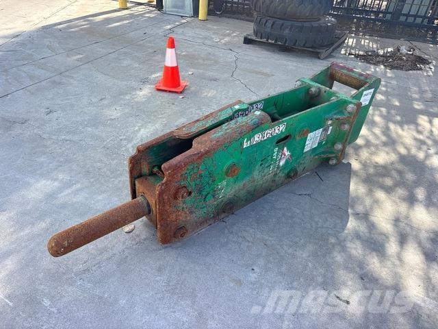 Okada ORV1300 Bourací kladiva / Sbíječky