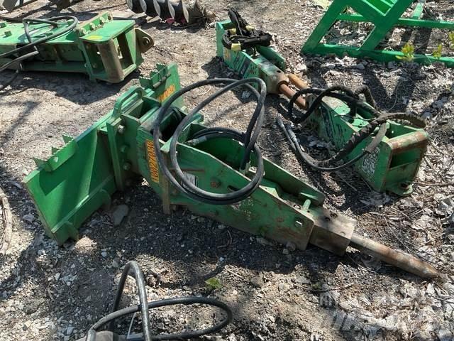 Okada ORV550 Stavebnictví - ostatní