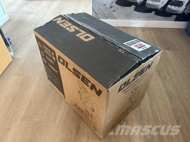  Olsen Řetězové pily a kleště