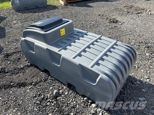  Olsen DD500 Cisternové přívěsy