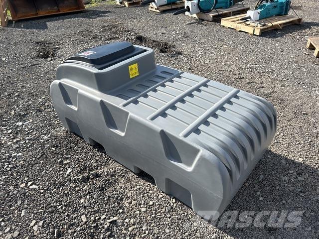  Olsen DD500 Cisternové přívěsy