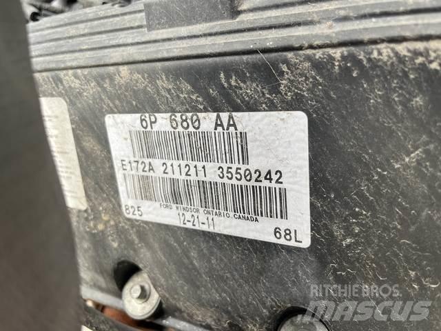 Olympian 6.8L Naftové generátory