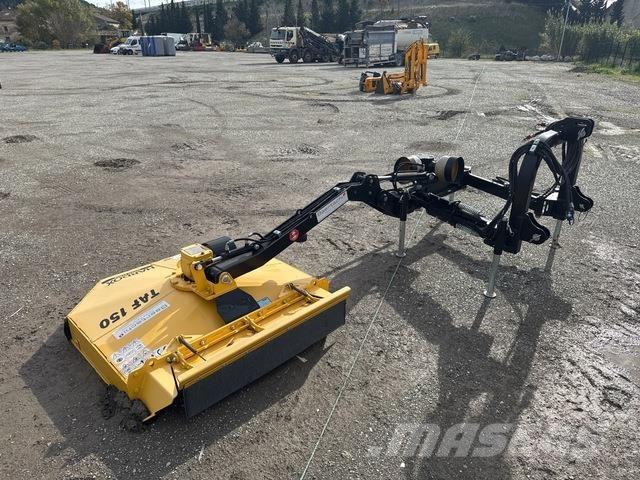 Omarv TAF 150 Sekačky greenů