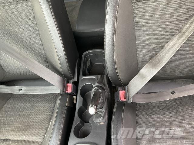 Opel Astra Osobní vozy