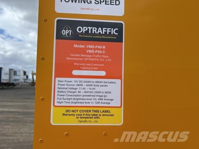  OPT Traffic Stavebnictví - ostatní