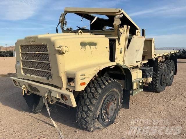 Oshkosh  Skříňová nástavba