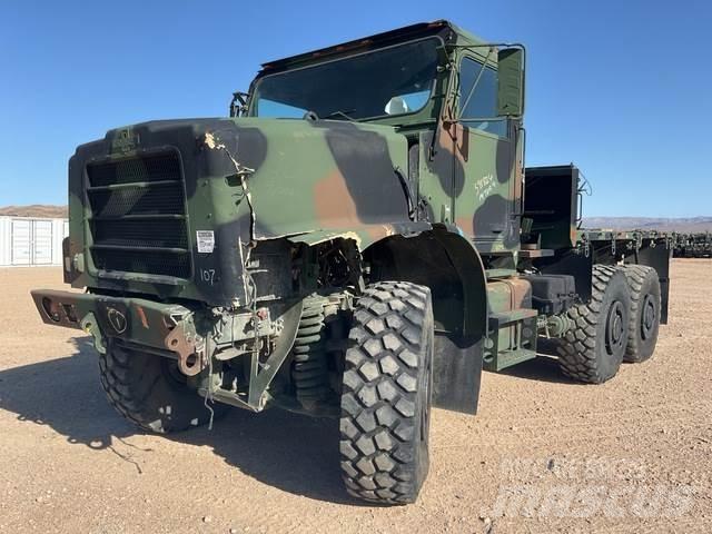 Oshkosh  Skříňová nástavba