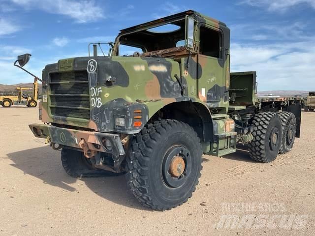 Oshkosh  Skříňová nástavba