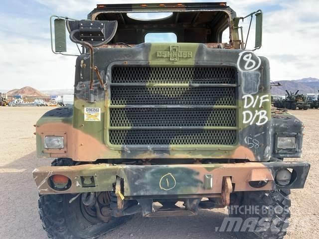Oshkosh  Skříňová nástavba