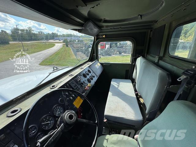 Oshkosh  Stavebnictví - ostatní