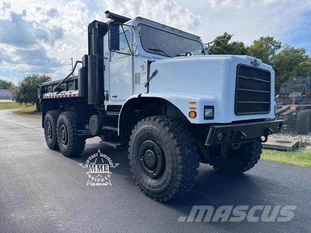 Oshkosh  Stavebnictví - ostatní