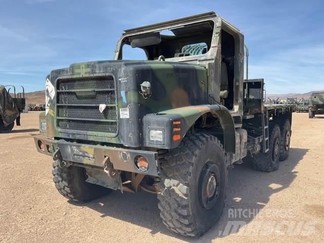 Oshkosh  Skříňová nástavba