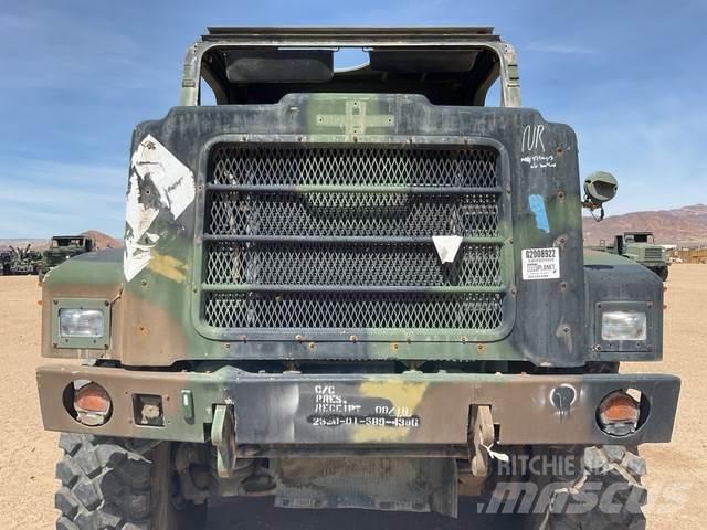 Oshkosh  Skříňová nástavba