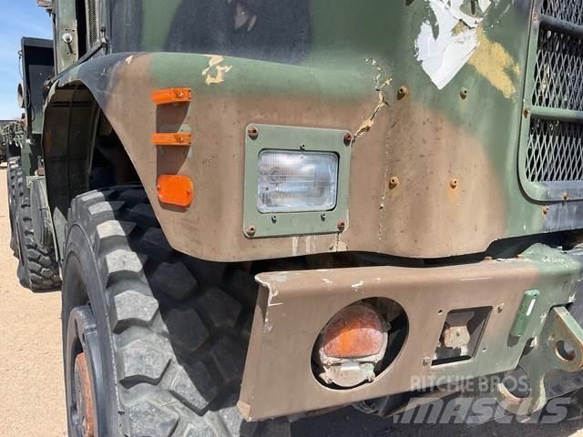 Oshkosh  Skříňová nástavba
