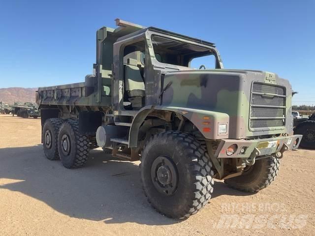 Oshkosh AMK29 Sklápěče