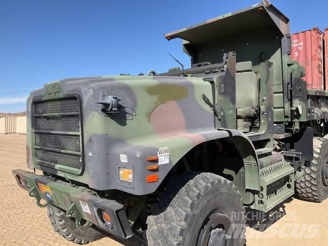 Oshkosh AMK29A1 Sklápěče