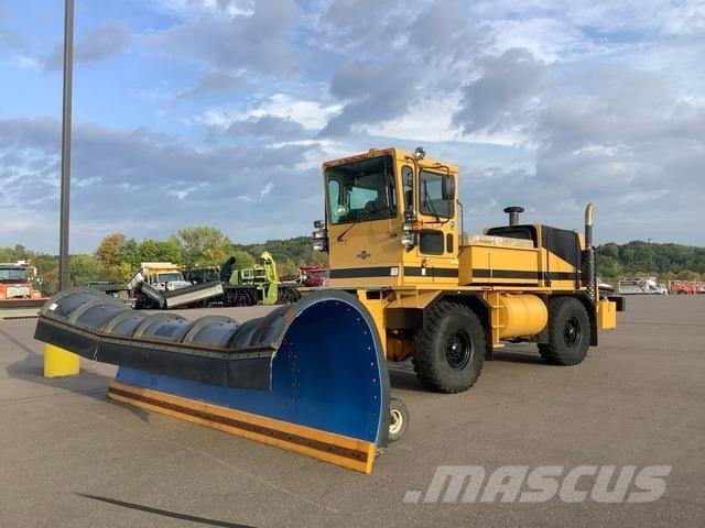 Oshkosh H2718 Sněžné pluhy, přední sněhové radlice
