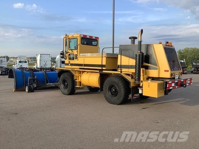 Oshkosh H2718 Sněžné pluhy, přední sněhové radlice