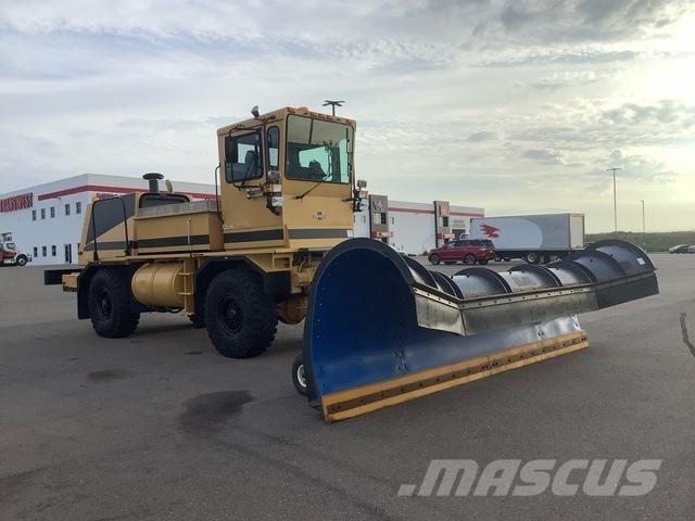 Oshkosh H2718 Sněžné pluhy, přední sněhové radlice