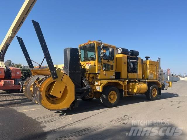 Oshkosh H2923B Sněhové frézy
