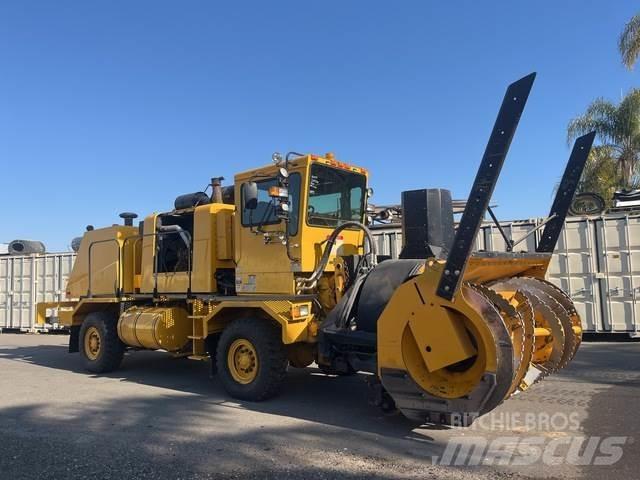 Oshkosh H2923B Sněhové frézy