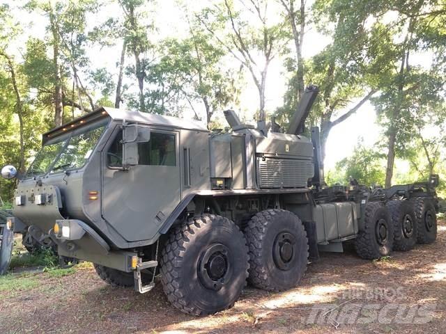 Oshkosh LVSR Další