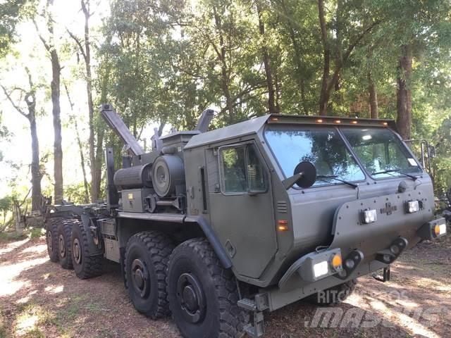 Oshkosh LVSR Další
