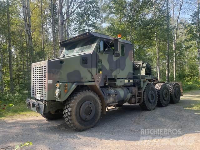 Oshkosh M1070 Tahače