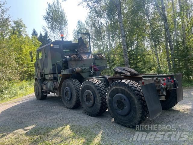 Oshkosh M1070 Tahače