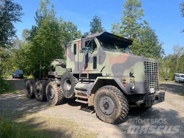 Oshkosh M1070 Tahače