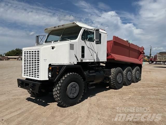 Oshkosh M1070 Stavebnictví - ostatní
