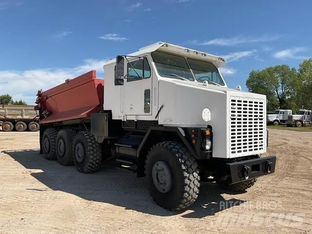 Oshkosh M1070 Stavebnictví - ostatní
