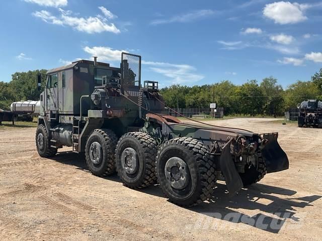 Oshkosh M1070 Vyprošťovací vozidla
