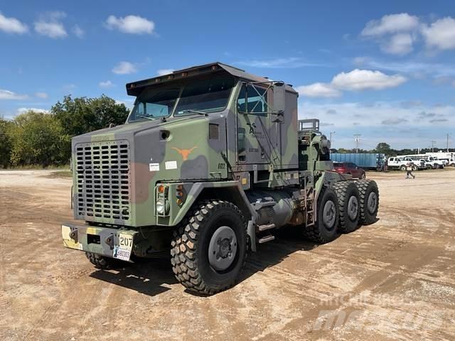 Oshkosh M1070 Vyprošťovací vozidla
