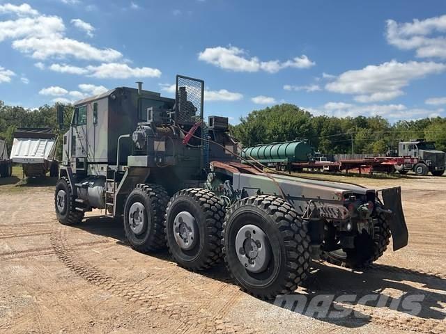 Oshkosh M1070 Vyprošťovací vozidla
