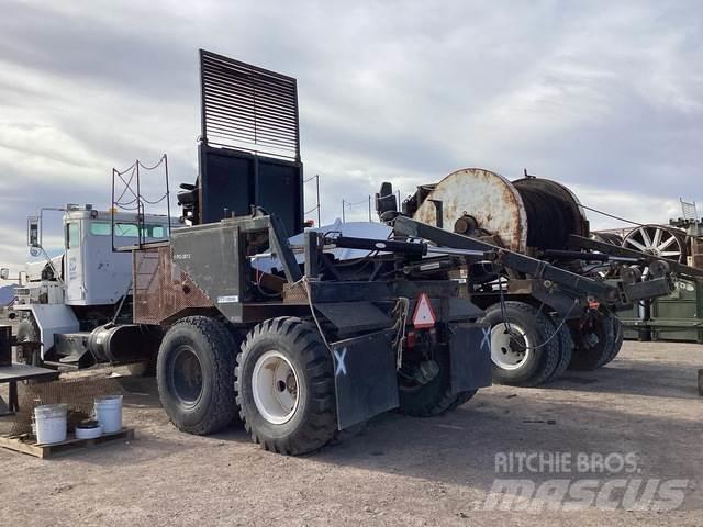 Oshkosh M911 Stavebnictví - ostatní