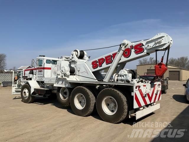Oshkosh M911 Vyprošťovací vozidla