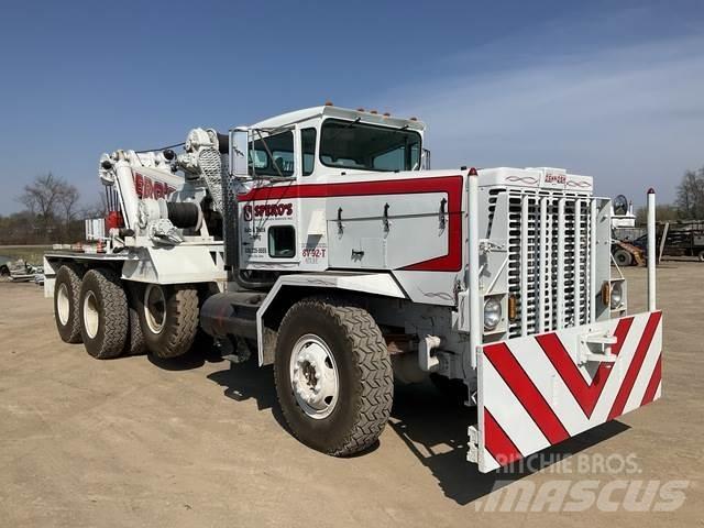 Oshkosh M911 Vyprošťovací vozidla