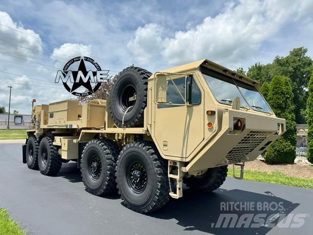 Oshkosh M984E1 Vyprošťovací vozidla